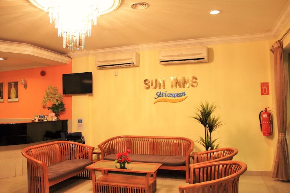 Sun Inns Hotel Sitiawan Exterior foto